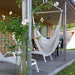Ferienhaus Am Achterwasser In Luetow Nyaraló