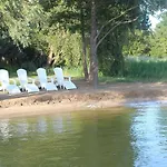 Ferienhaus Am Achterwasser In Luetow *