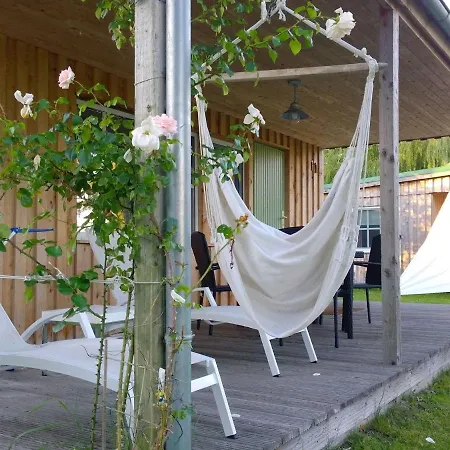Ferienhaus Am Achterwasser In Luetow Casa vacanze
