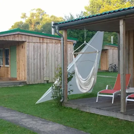 Nyaraló Ferienhaus Am Achterwasser In Luetow *