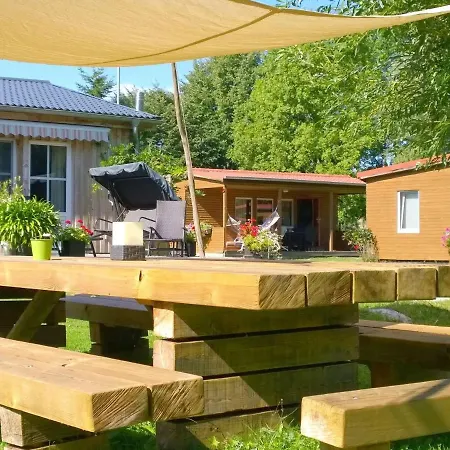 Ferienhaus Am Achterwasser In Luetow Nyaraló Lütow