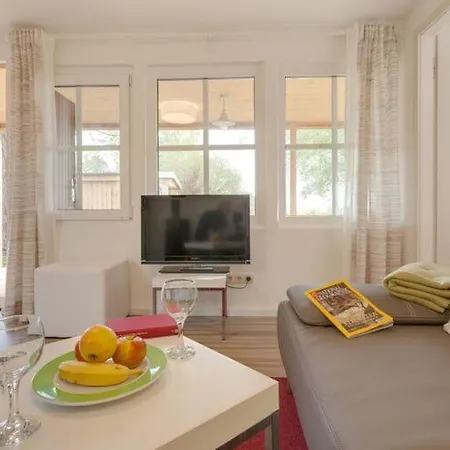 Casa vacanze Ferienhaus Am Achterwasser In Luetow Lutow