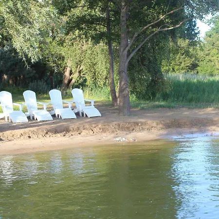 Ferienhaus Am Achterwasser In Luetow *