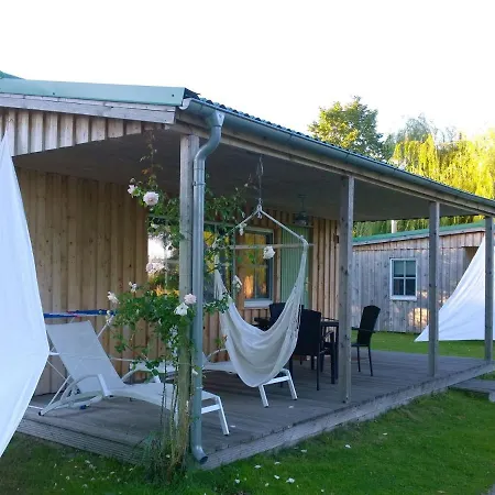 Ferienhaus Am Achterwasser In Luetow * Lutow