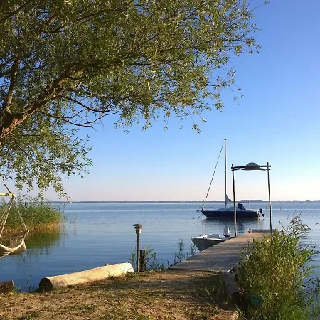 Ferienhaus Am Achterwasser In Luetow Nyaraló *