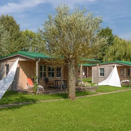 Ferienhaus Am Achterwasser In Luetow Lutow
