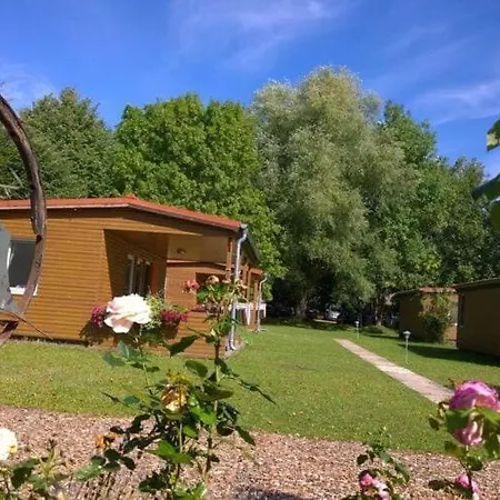 Ferienhaus Am Achterwasser In Luetow Casa vacanze